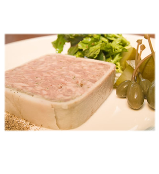 パテ・ド・カンパーニュ